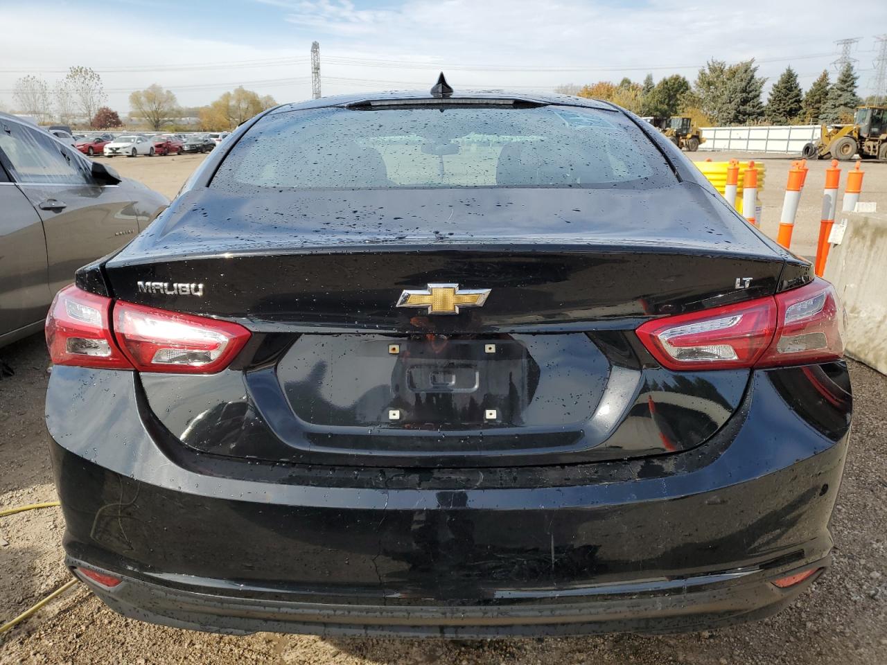 2022 CHEVROLET MALIBU LT VIN:1G1ZD5ST6NF179822