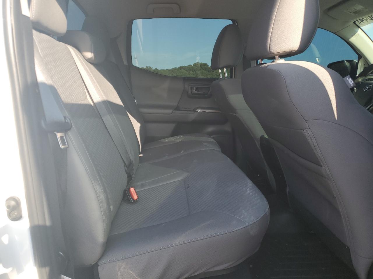 2023 TOYOTA TACOMA DOUBLE CAB VIN:3TMAZ5CN7PM219060