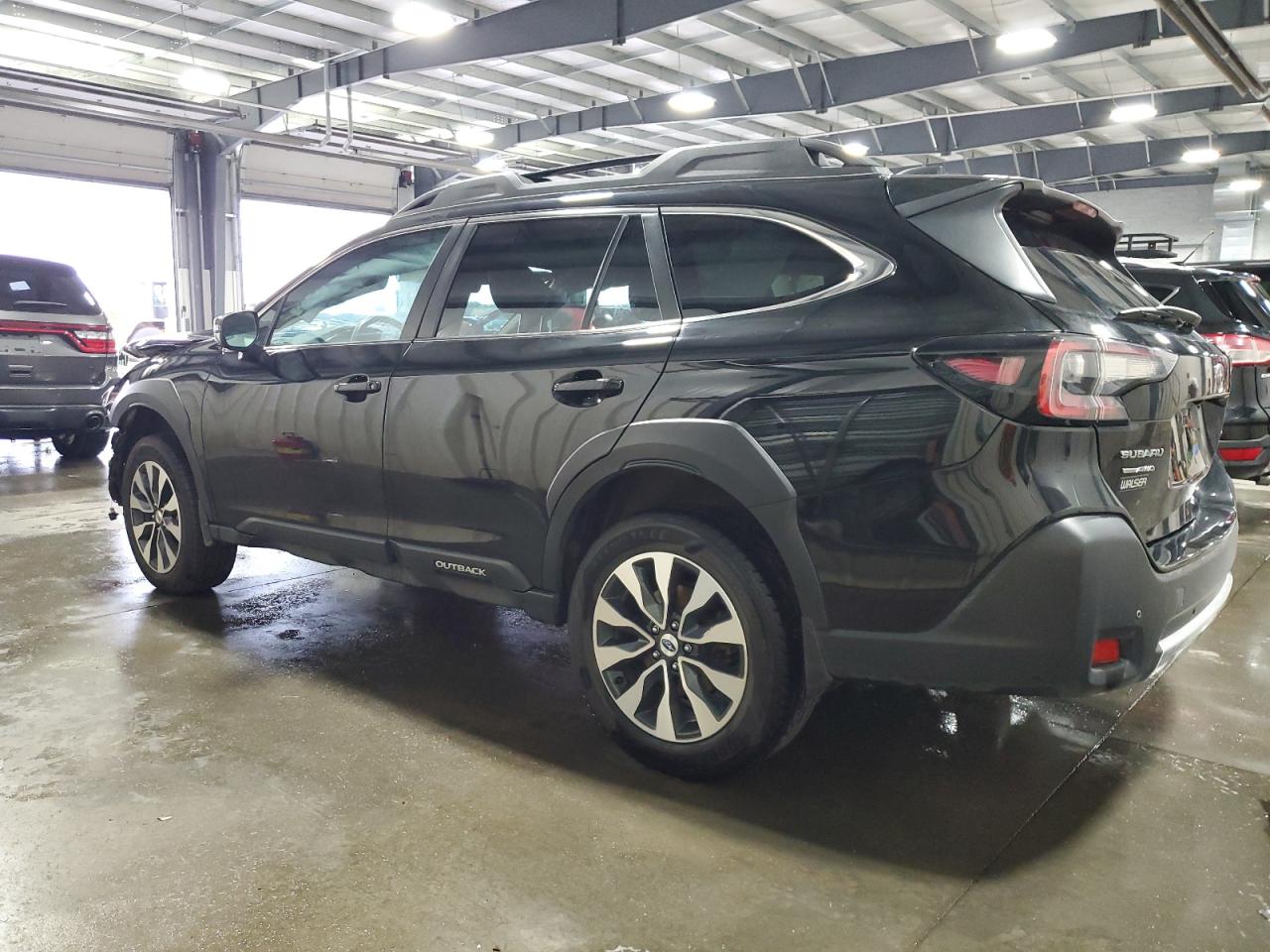 2023 SUBARU OUTBACK LIMITED VIN:4S4BTANC6P3136579