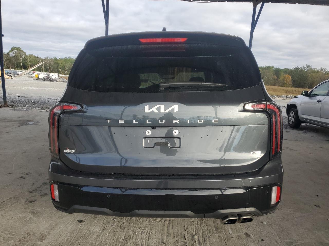 2024 KIA TELLURIDE SX VIN:5XYP5DGCXRG511505