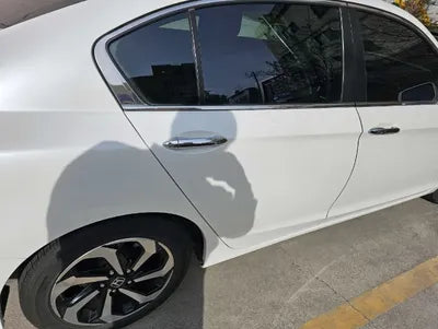 2015 Honda Accord VIN: