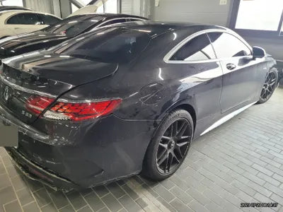 2018 Audi S6 VIN: