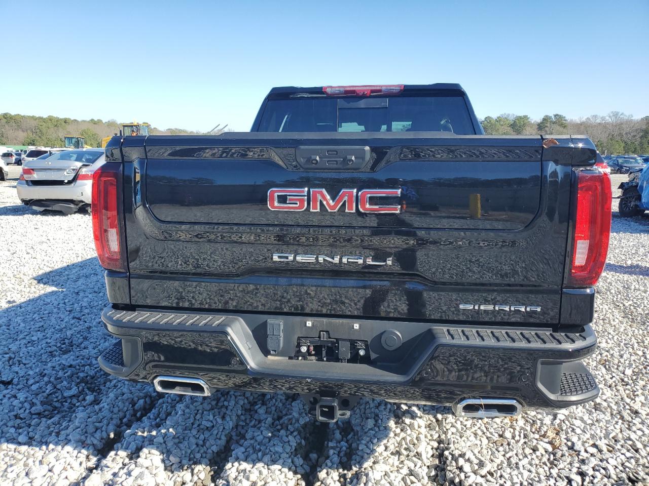 2023 GMC SIERRA K1500 DENALI VIN:1GTUUGE8XPZ125364