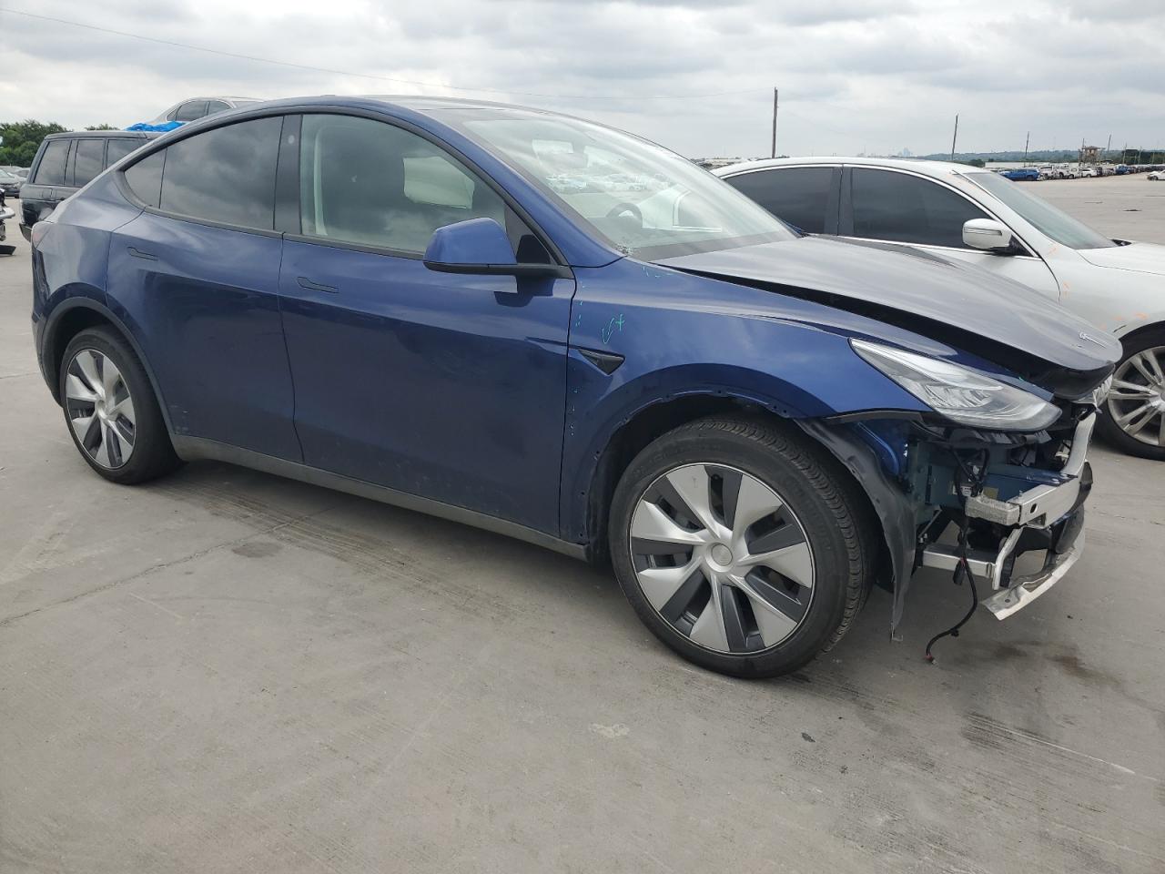 2023 TESLA MODEL Y  VIN:7SAYGDEE0PA064691