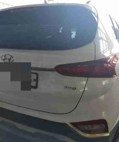 2018 Hyundai Santa FE VIN: