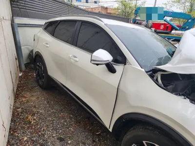 2022 Kia Sportage VIN: