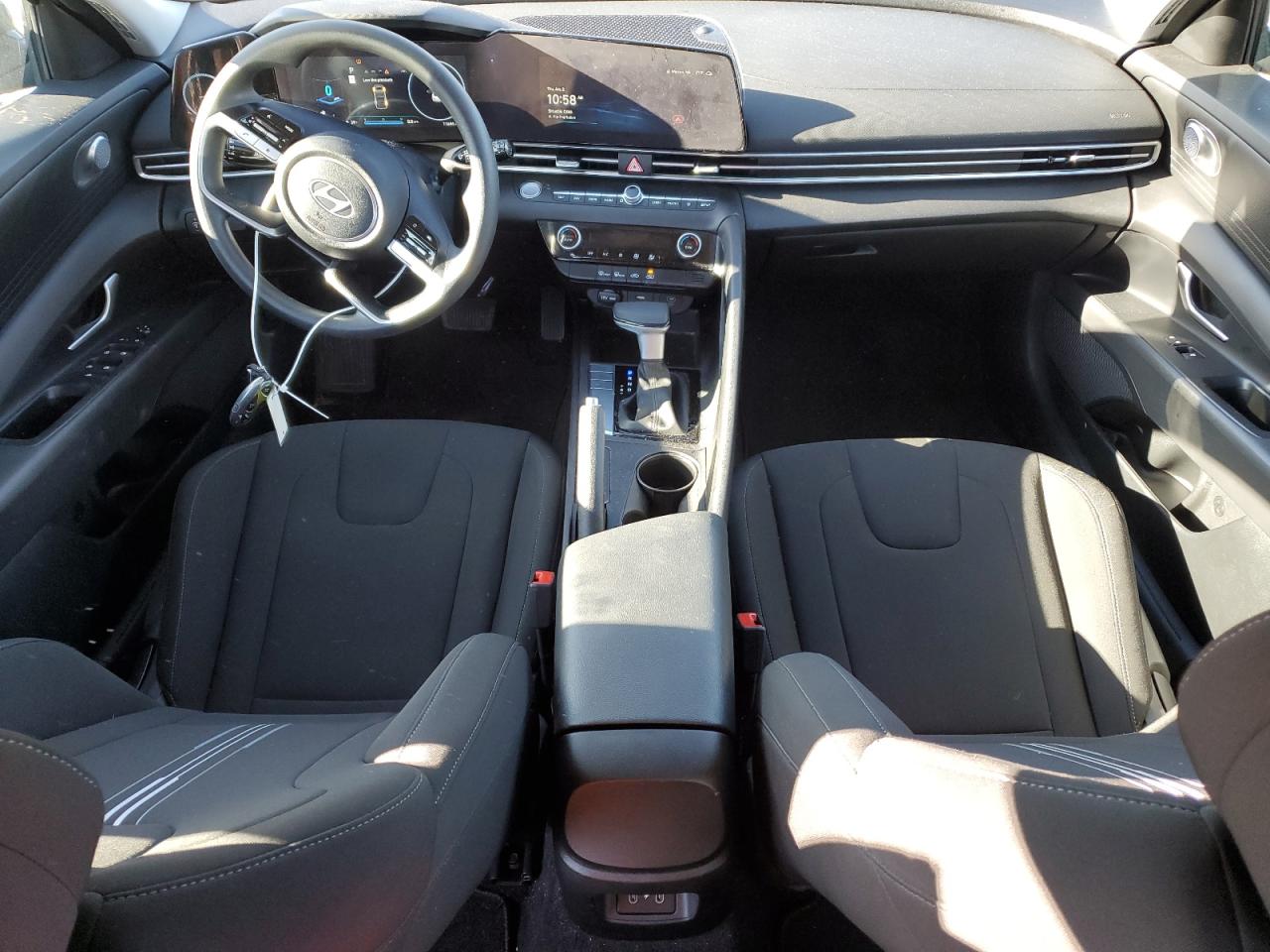 2024 HYUNDAI ELANTRA SEL VIN:KMHLM4DG4RU753516