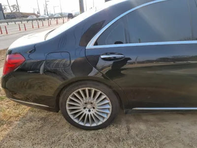 2014 Mercedes-Benz S 350 VIN: