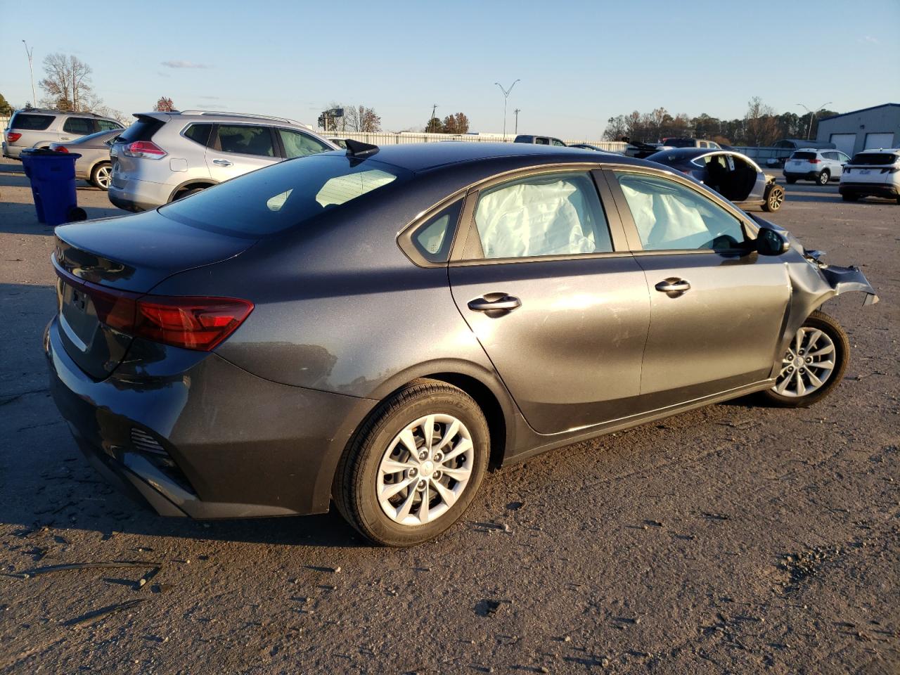 2024 KIA FORTE LX VIN:3KPF24AD3RE705974