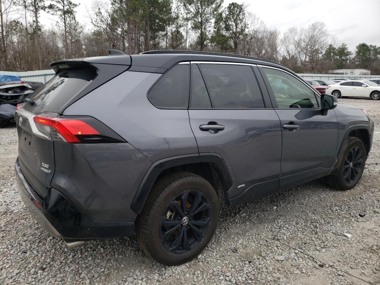 2024 TOYOTA RAV4 XSE VIN:JTME6RFV0RD560232