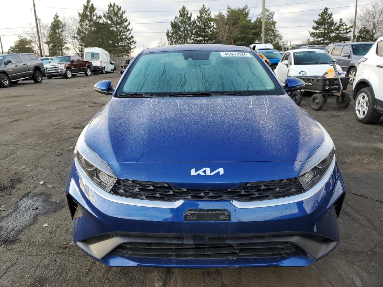 2023 KIA FORTE LX VIN:3KPF24ADXPE652431