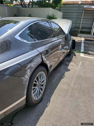 2022 Genesis G80 KMTGB41CBNU137970 VIN:KMTGB41CBNU137970