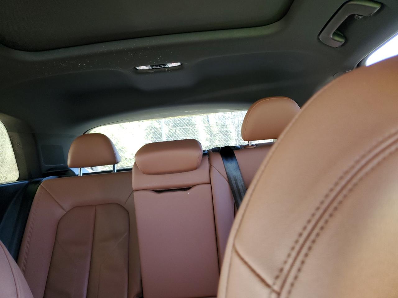 2022 AUDI Q3 PREMIUM 40 VIN:WA1AUCF38N1030113