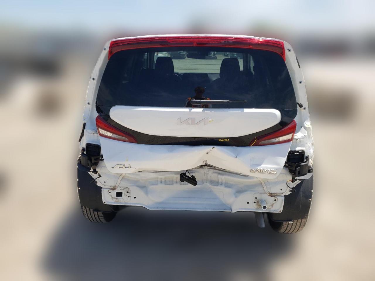 2022 KIA SOUL LX VIN:KNDJ23AU0N7186204