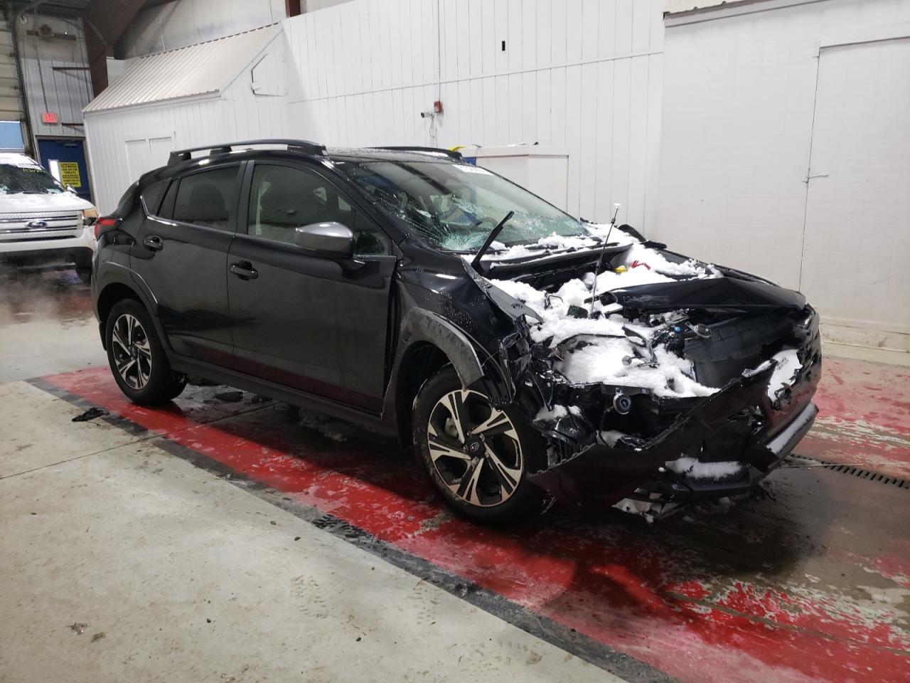 2024 SUBARU CROSSTREK PREMIUM VIN:JF2GUADC5RH380109