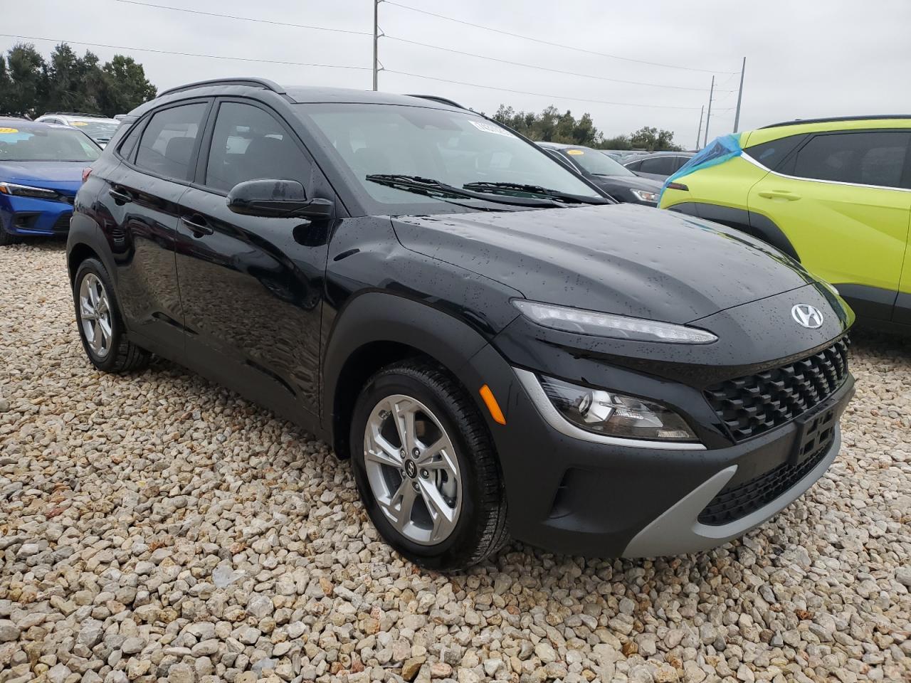 2023 HYUNDAI KONA SEL VIN:KM8K62AB5PU060812