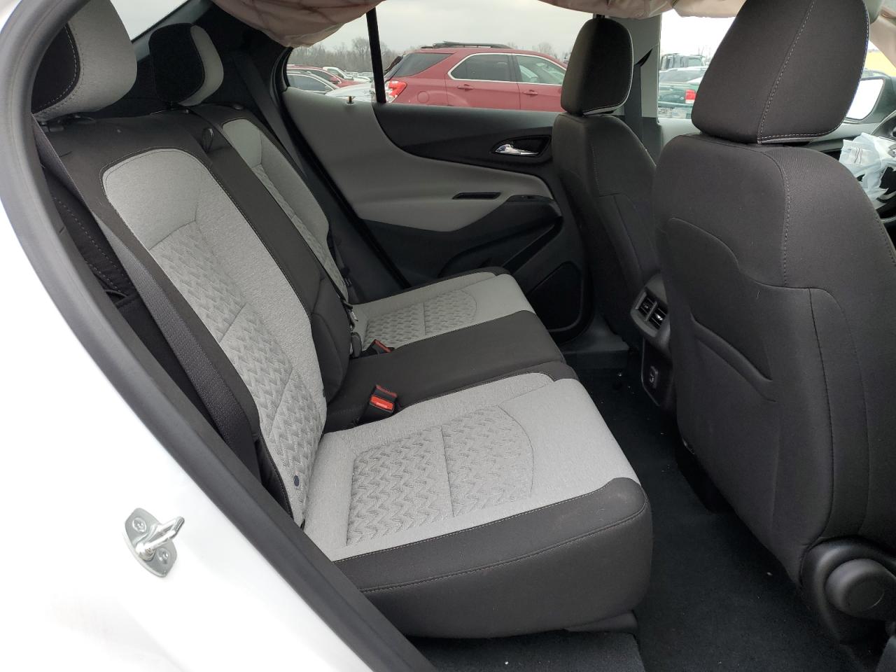 2024 CHEVROLET EQUINOX LS VIN:3GNAXSEGXRL186218