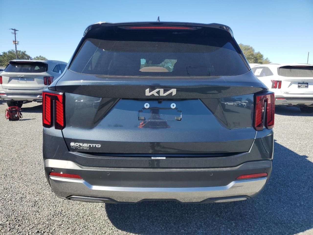 2024 KIA SORENTO SX VIN:5XYRK4JF0RG304254