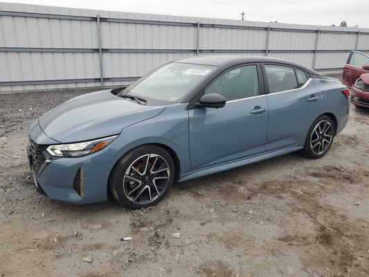 2024 NISSAN SENTRA SR VIN:3N1AB8DV1RY334188