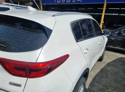 2017 Kia Sportage 605KMKNAPM813BHK2 VIN:605KMKNAPM813BHK2