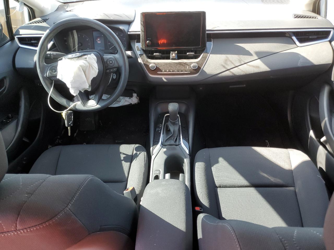 2024 TOYOTA COROLLA LE VIN:5YFB4MDE5RP197843