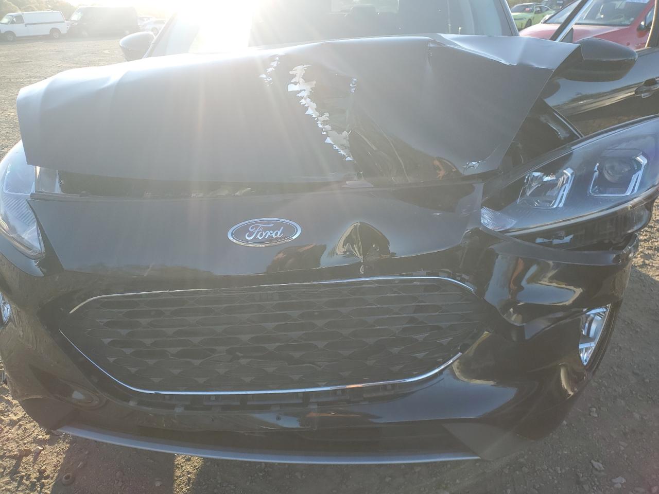2022 FORD ESCAPE SEL VIN:1FMCU9H63NUB58052