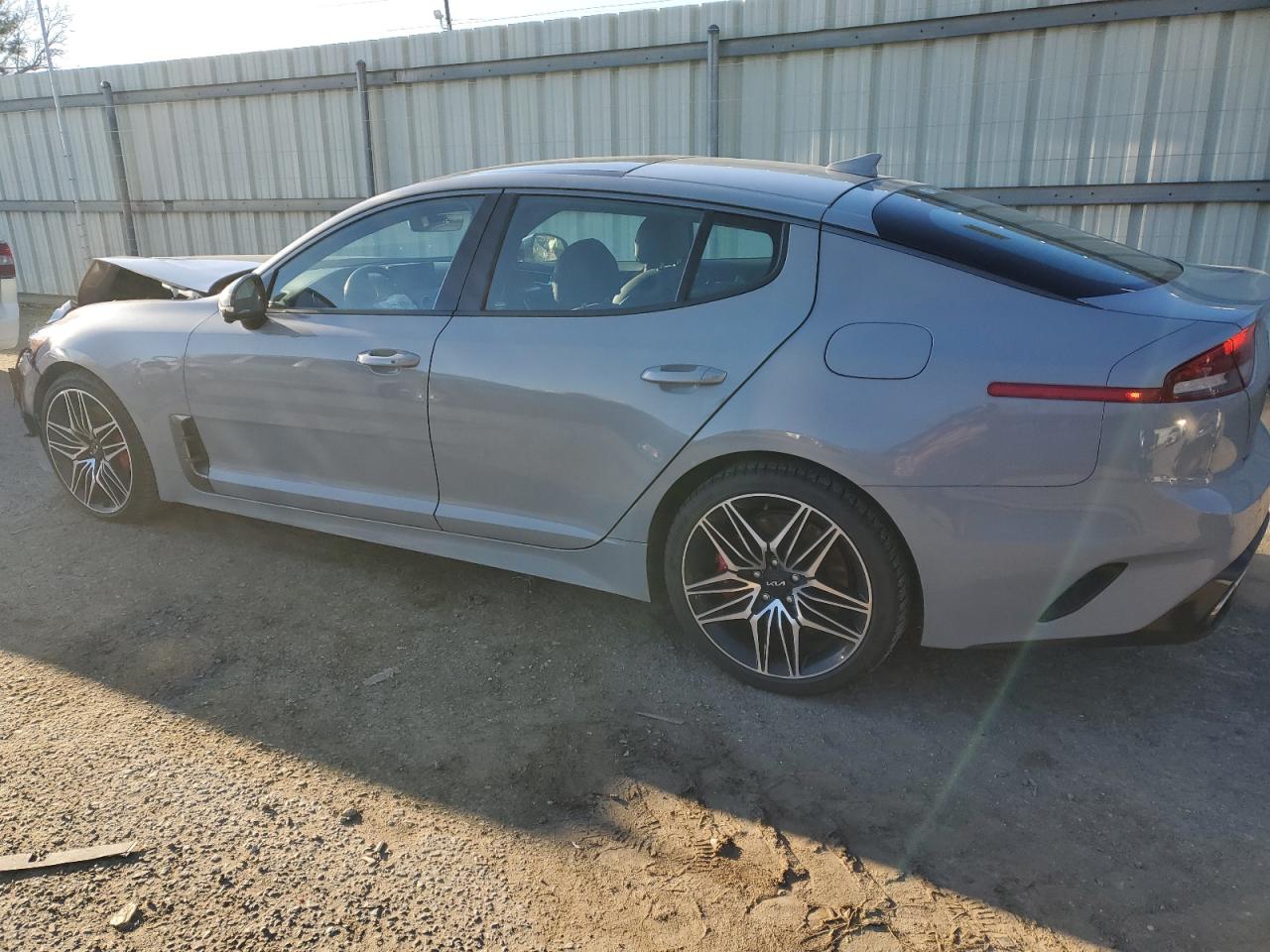 2023 KIA STINGER GT2 VIN:KNAE55LC9P6131538