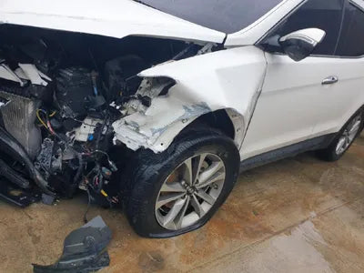 2015 Hyundai Santa FE VIN: