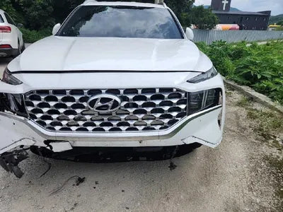 2020 Hyundai Santa FE VIN: