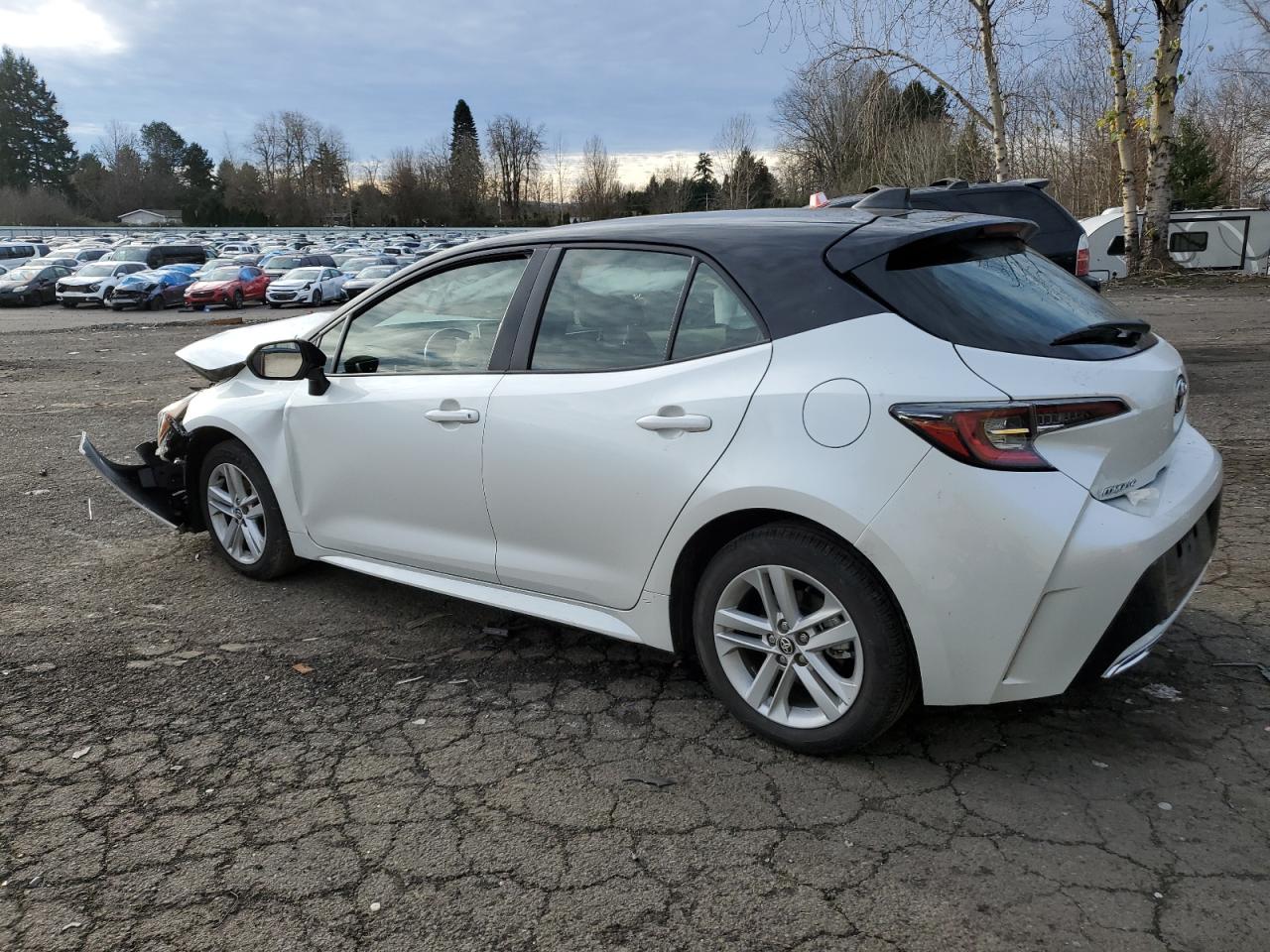 2022 TOYOTA COROLLA SE VIN:5GTDN136468294627