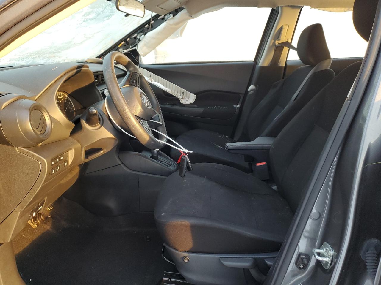 2023 NISSAN KICKS S VIN:3N1CP5BV6PL473660