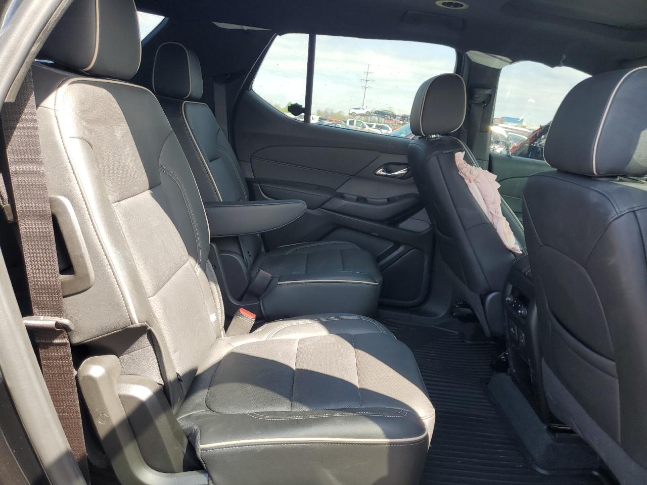 2022 CHEVROLET TRAVERSE PREMIER VIN:1GNERKKW9NJ195517