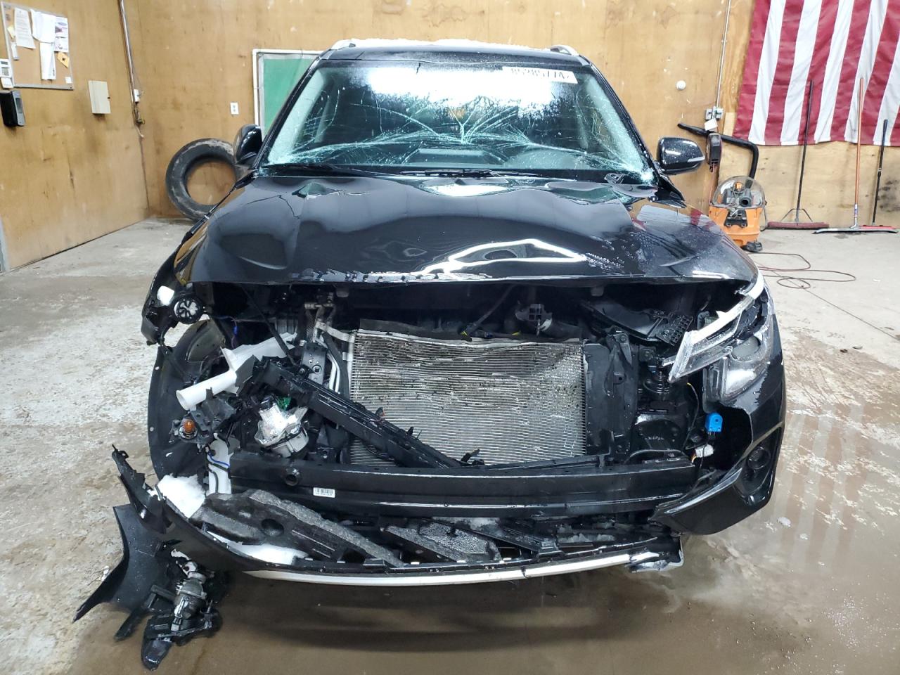 2023 KIA SELTOS S VIN:KNDEUCAA8P7438253