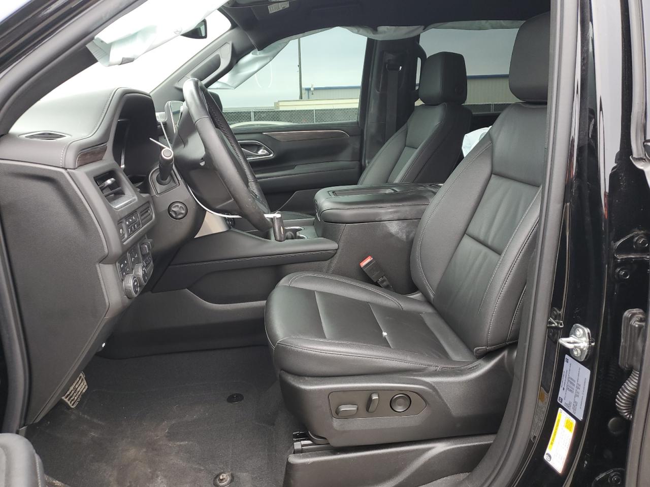 2022 CHEVROLET SUBURBAN K1500 Z71 VIN:1GNSKDKL3NR212564