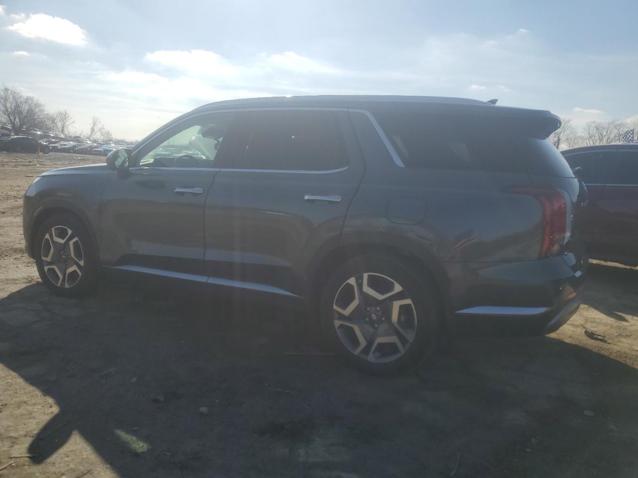 2024 HYUNDAI PALISADE SEL PREMIUM VIN:KM8R4DGE3RU669191