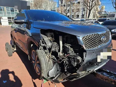 2016 Kia Sorento VIN: