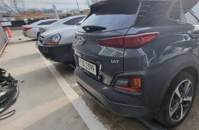 2018 Hyundai Kona KMHK4815GJU108517 VIN:KMHK4815GJU108517