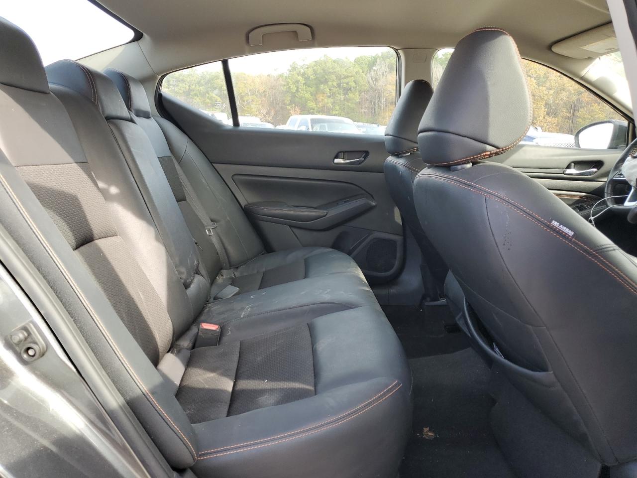 2022 NISSAN ALTIMA SR VIN:1N4BL4CV8NN354377