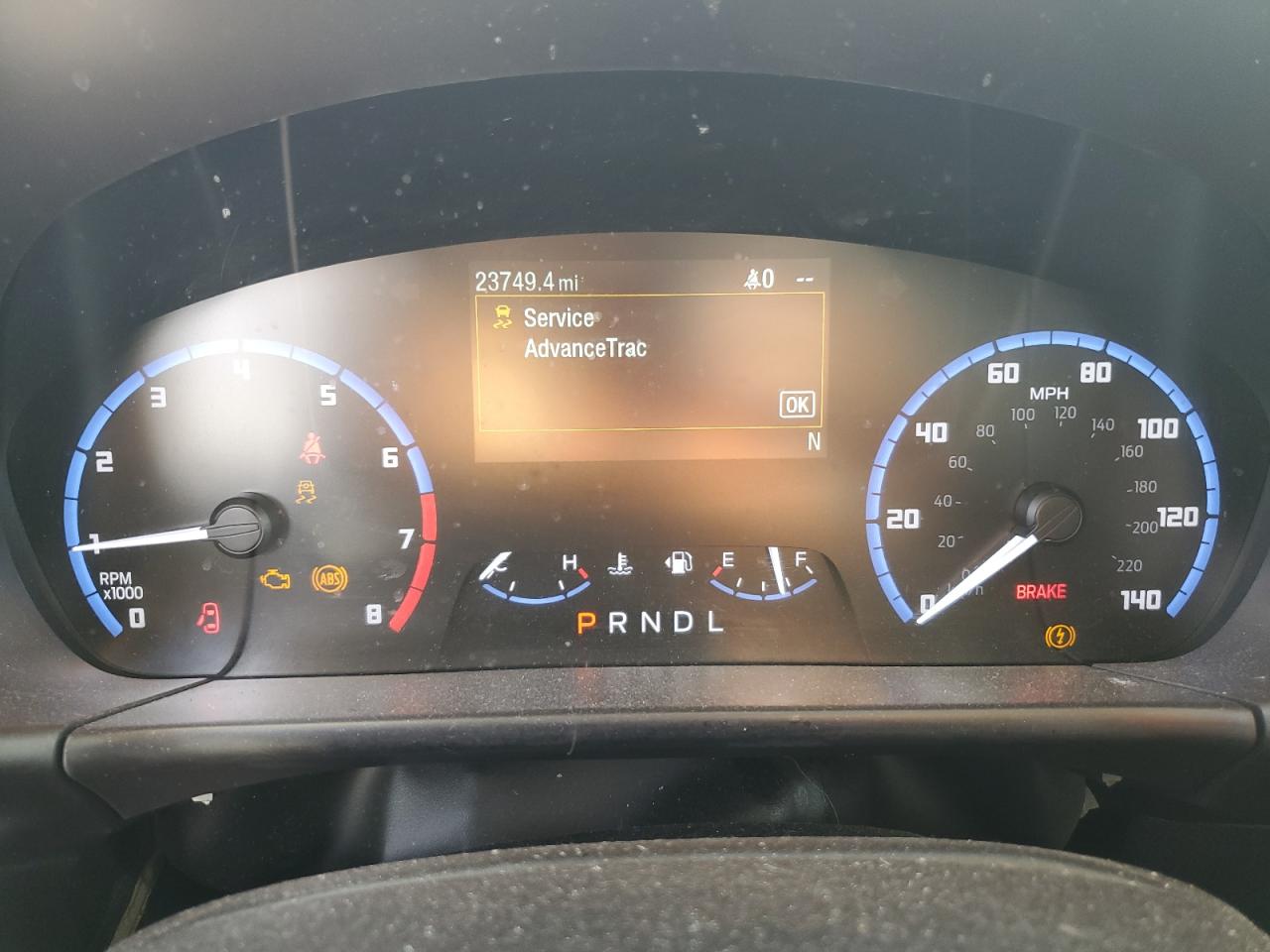2022 FORD BRONCO SPORT BIG BEND VIN:3FMCR9B67NRD18595