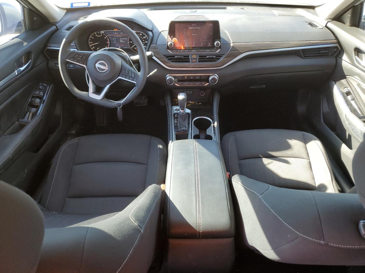 2023 NISSAN ALTIMA SV VIN:1N4BL4DV9PN310583