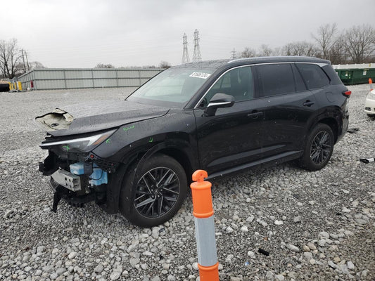 2024 LEXUS TX 350 BASE VIN:5TDAAAB63RS002425