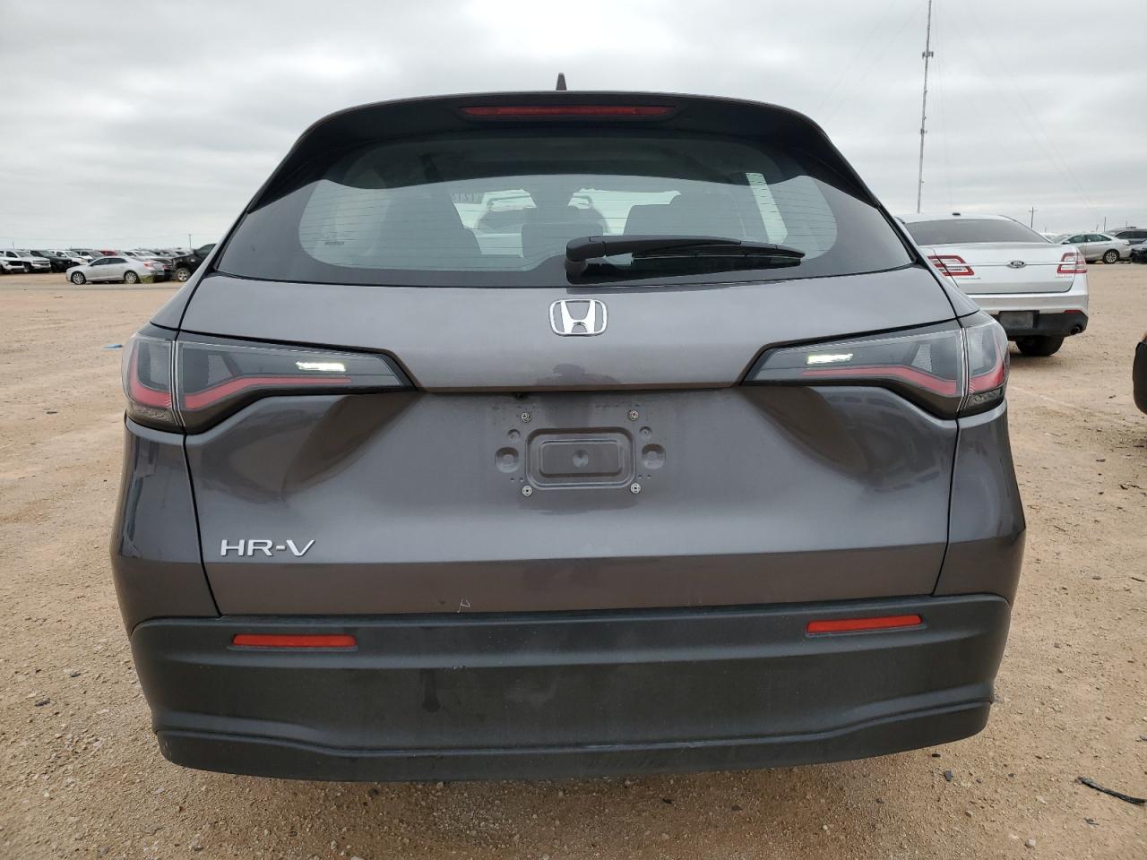 2024 HONDA HR-V LX VIN:3CZRZ1H38RM733578