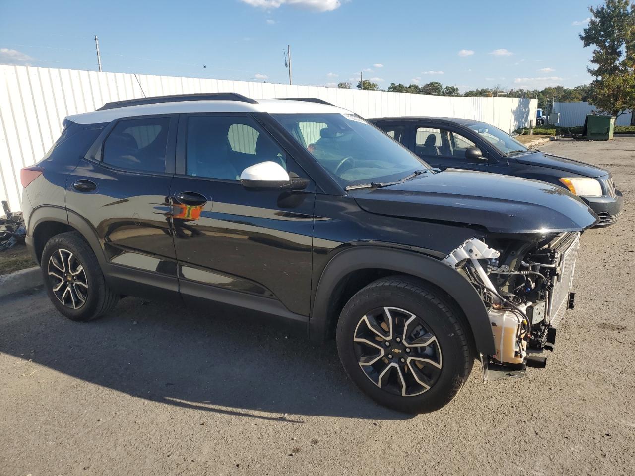 2023 CHEVROLET TRAILBLAZER ACTIV VIN:KL79MVSL7PB207254