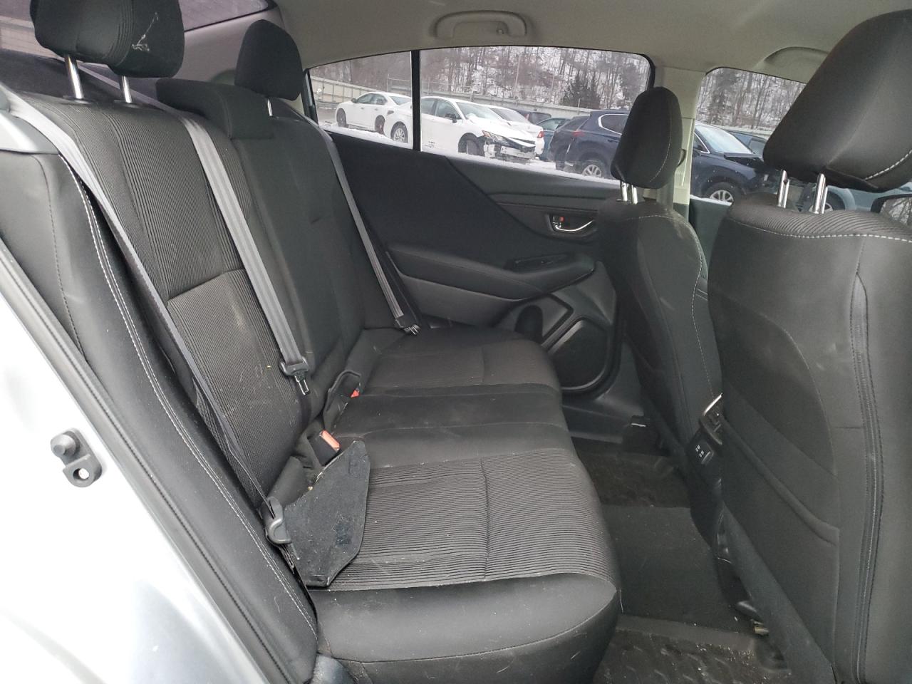 2022 SUBARU LEGACY PREMIUM VIN:4S3BWAC6XN3019190