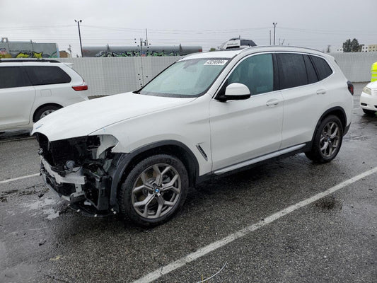 2023 BMW X3 SDRIVE30I VIN:WBX47DP04PN189598