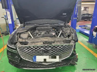 2021 Genesis G80 VIN: