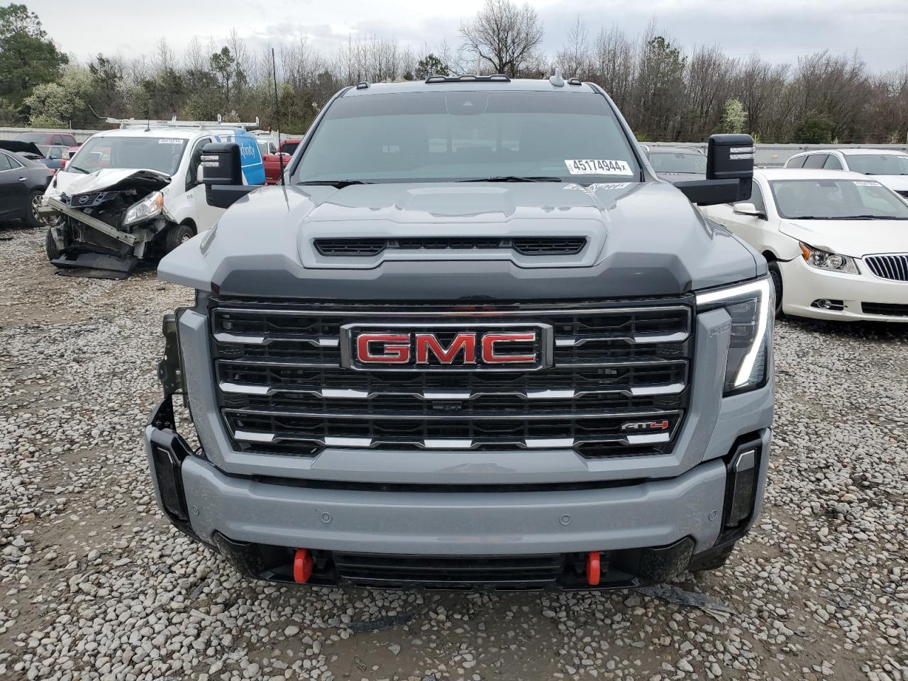 2024 GMC SIERRA K2500 AT4 VIN:1GT49PEY3RF275094