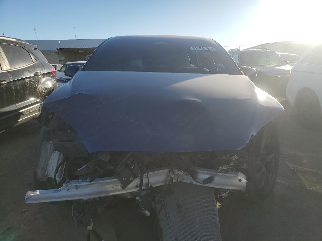 2022 TESLA MODEL X  VIN:7SAXCAE55NF359694
