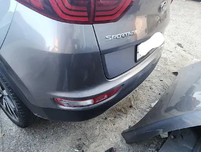2018 Kia Sportage KNAP781ABJK369147 VIN:KNAP781ABJK369147