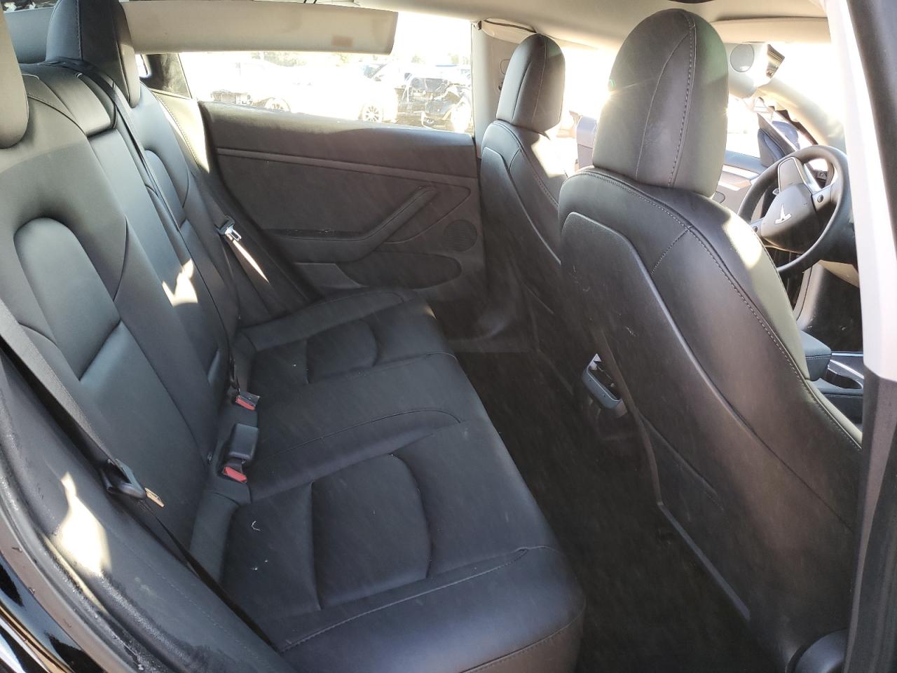 2023 TESLA MODEL 3  VIN:5YJ3E1EA3PF397737